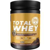 Proteína de soro total whey chocolate - 800 g