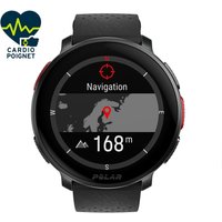 Relógio polar vantage v3 night gps