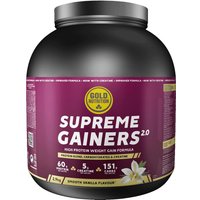 Protein de soro supreme gainers 2.0 baunilha - 2,9kg