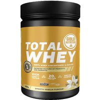 Proteína de soro total whey baunilha - 800 g