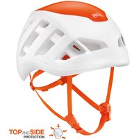 Capacete petzl sirocco hibrido 170 g ventilado