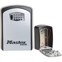 Caixa de chaves master lock xl - fixação na parede
