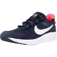 Nike star runner 4 kids shoes azul