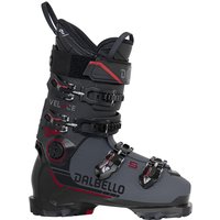 Botas de esqui veloce 100 mv preto homem