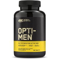 Multivitaminas - opti-men (180 comprimidos)