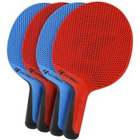 Softbat pack quattro (4 raquettes et 4 balles)