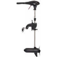 Motor elétrico para barco e bote 55 lbs - 12v - orangemarine
