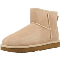 Ugg modelo ugg classic mini cor bege