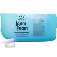 Lata de detergente peaty's loam foam