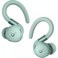 Auriculares in ear bluetooth soundcore x20 verde