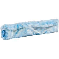 Sapatilha de patinação para hóquei no gelo/película sintética - azul