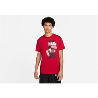 Camisetes para o treino para homens / masculino nike air jordan the shoes crew