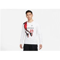 Camisetes universais para homens / masculino nike air jordan holiday