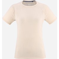 Camiseta feminina millet fusion vanilla