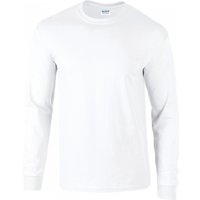 T-shirt de manga comprida ultra gildan