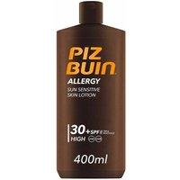 Loção solar piz buin allergy 400 ml