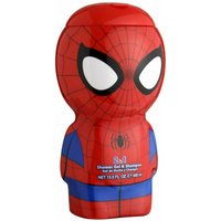 Gel e champô 2 em 1 marvel spiderman