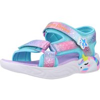 Skechers modelo unicorn cor violeta