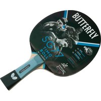 Raquete de tênis de mesa butterfly pingue-pongue timo boll sg77