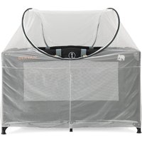 Mosquiteiro pop-up para cama de viagem - mosquiteiro para bebé - universal
