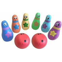 Jogo de bolos stamp bowling pack