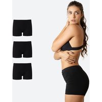 Pack 3 boxers menstruais ecowoman fluxo pesado
