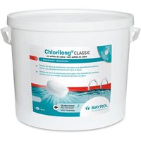Clorlent chlorilong® classic pastilhas 5kg
