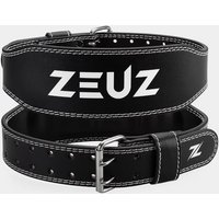 Cinto de levantamento de peso zeuz para fitness e functional fitness – tamanho p