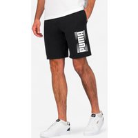 Segunda vida - calções em algodão de fitness homem puma preto - excelente