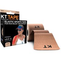 Faixa de cinesiologia de algodão pré-cortado kt tape original