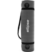 Tapete confortável de ginástica e pilates espessura 15 mm nbr