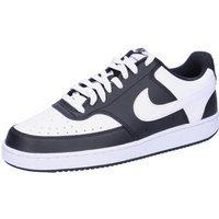 Sapatos nike court vision low preto