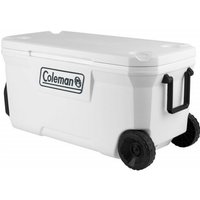 Lodówka pasywna coleman 100qt wheeled marine coole