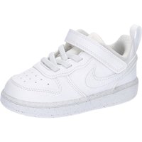 Sapatos nike court borough low recraft branco