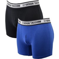 Cuecas boxer sergio tacchini - pack de 2