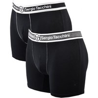 Cuecas boxer sergio tacchini - pack de 2