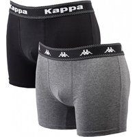 Cuecas boxer homem kappa - pack de 2