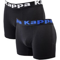 Cuecas boxer homem kappa - pack de 2