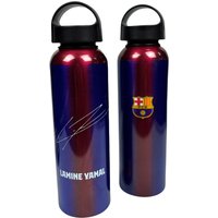Garrafa blaugrana oficial do lamine yamal