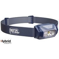 Lanterna frontal tikkina azul petzl