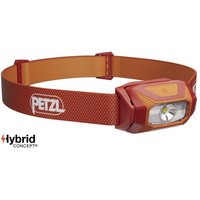 Lanterna frontal tikkina vermelho petzl