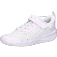 Ténis nike modelo omni little kids shoes cor branco