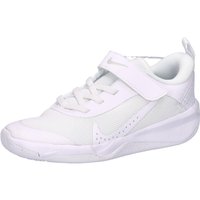 Ténis nike modelo omni little kids shoes cor branco