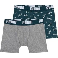 Pacote de cuecas puma modelo 701234185002 para unissex