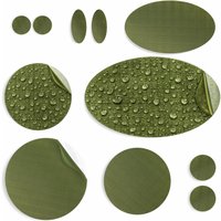 grün