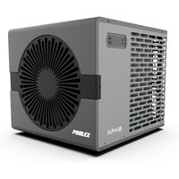 Bomba de calor nano 3 kw conectada por wi-fi para pequenas piscinas