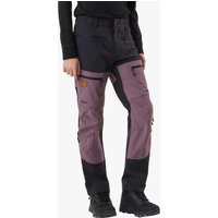 schwarz|violett