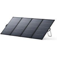 Painel solar bifacciale anker solix ps400, 350 w para f3000/c2000/c1000x