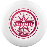 Disco voador frisbee ultimate oficial, 27,31 cm - 175 g
