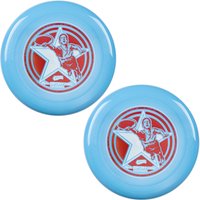 Pack de 2 discos all sport 25.02cm - 140g